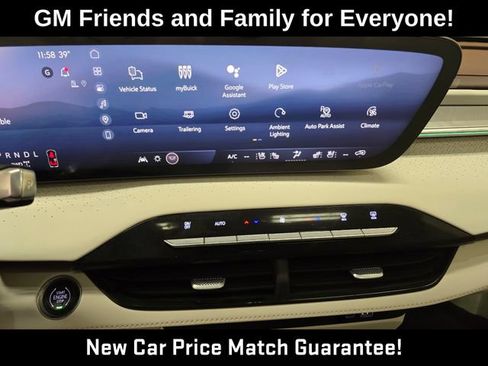 New 2026 Buick Enclave Avenir w/ Super Cruise Package AWD/4WD image 18