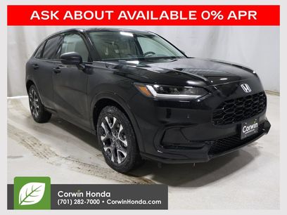 New 2027 Honda HR-V EX-L