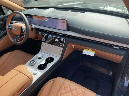 New 2026 Genesis GV80 3.5T Prestige AWD/4WD image 32