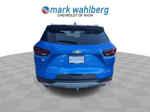 Certified 2024 Chevrolet Blazer LT w/ LPO, Floor Liner Package image 7
