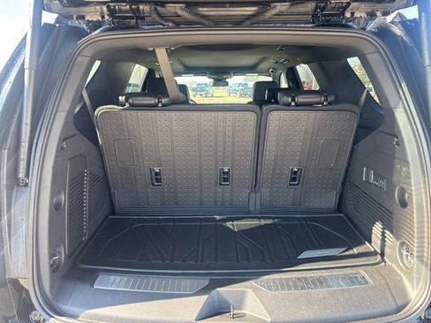 Used 2025 Chevrolet Tahoe RST w/ RST Capability Package image 12