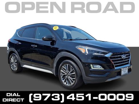 Used 2019 Hyundai Tucson Ultimate AWD/4WD image 1