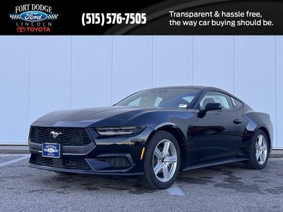 New 2026 Ford Mustang Coupe