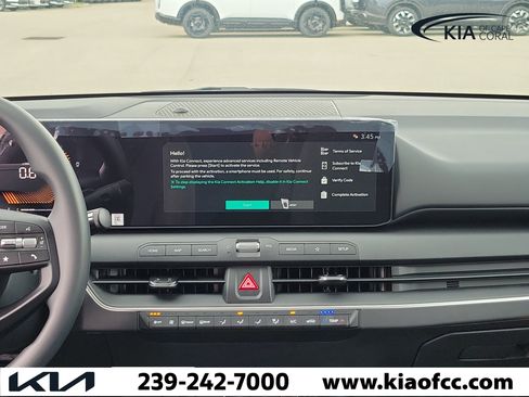 New 2026 Kia K4 FWD image 17