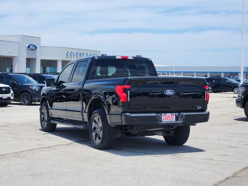 Used 2024 Ford F150 Lightning Flash AWD/4WD image 5