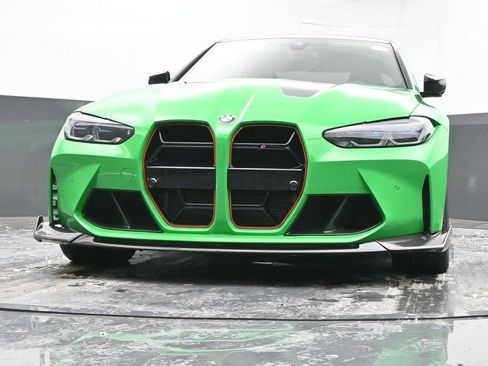 Used 2024 BMW M3 CS image 38