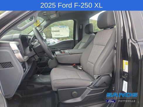 New 2025 Ford F250 XL w/ Snow Plow Prep Package image 8