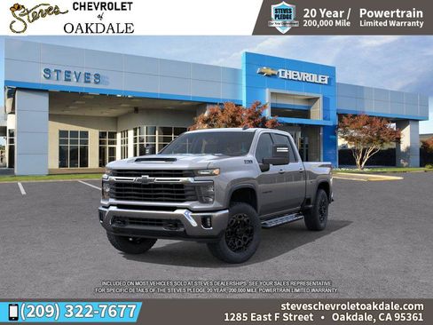 New 2026 Chevrolet Silverado 3500 LT w/ Convenience Package image 8