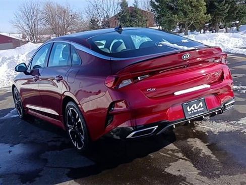 Used 2021 Kia K5 GT-Line w/ GT-Line FWD Premium Package image 9