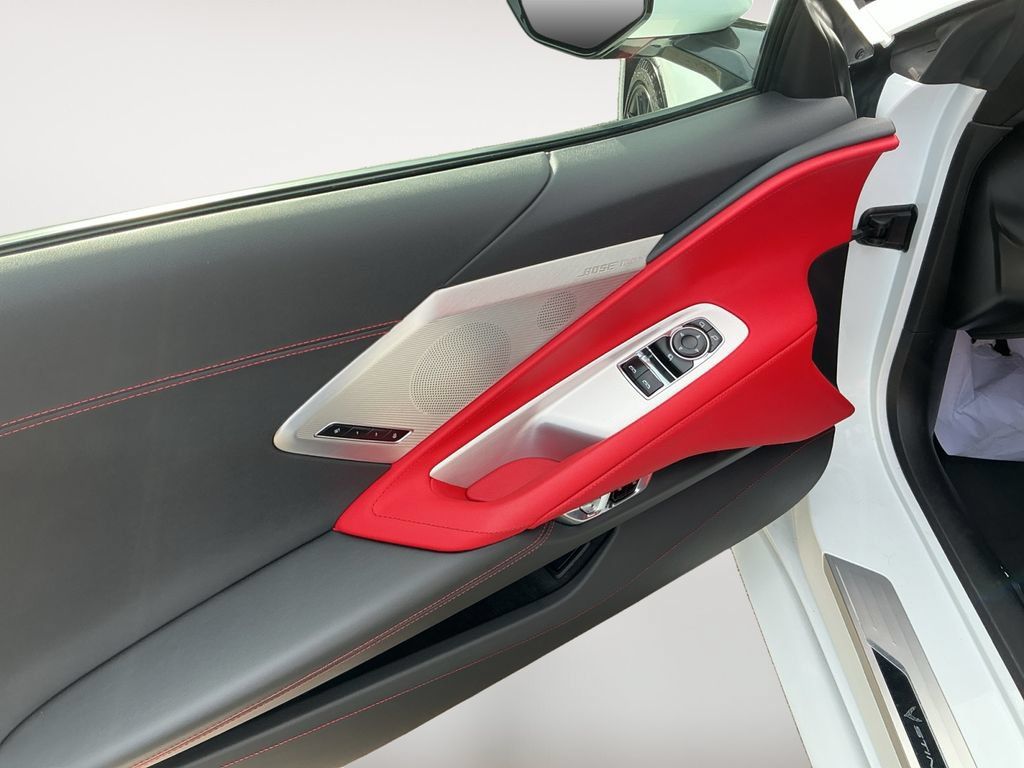 Used 2020 Chevrolet Corvette Stingray Preferred Cpe w/ 2LT Preferred Equipment Group RWD image 10