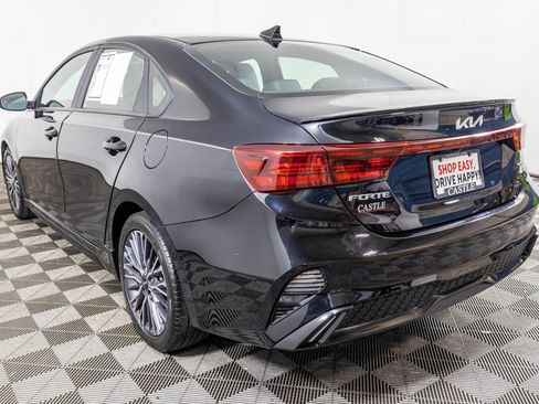 Used 2024 Kia Forte GT-Line w/ GT-Line Premium Package FWD image 18