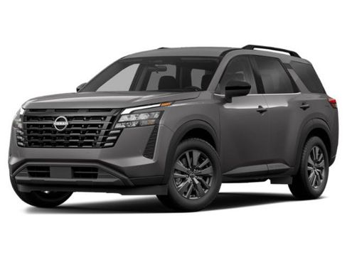 New 2026 Nissan Pathfinder SV image 1