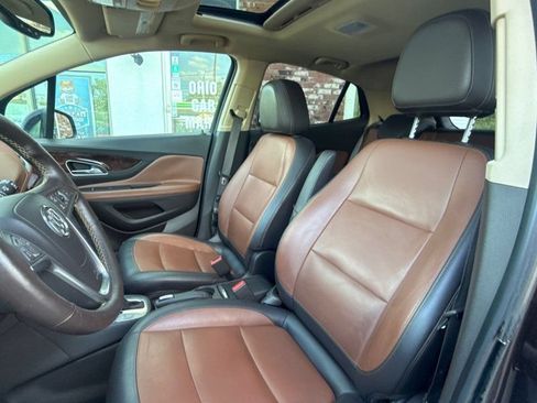 Used 2015 Buick Encore Premium AWD/4WD image 12
