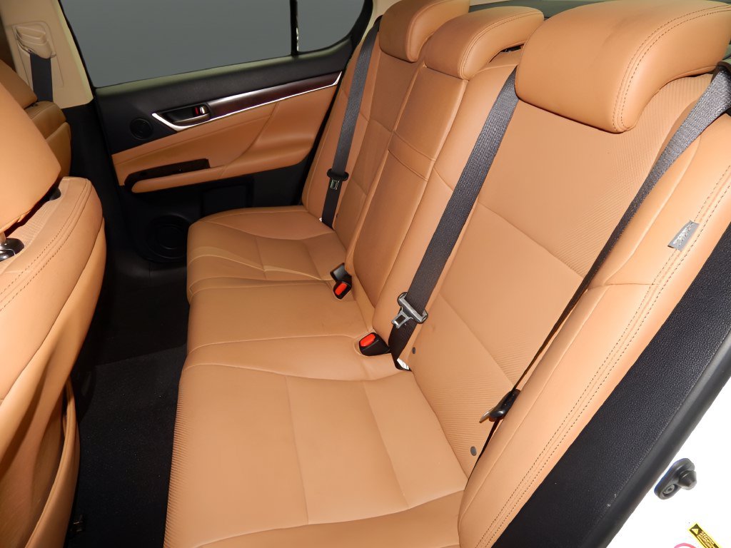 Used 2015 Lexus GS 350 AWD w/ Premium Package image 14