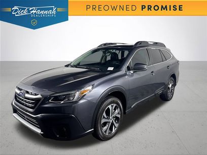 Used 2022 Subaru Outback Limited
