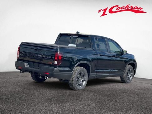 New 2026 Honda Ridgeline TrailSport image 5