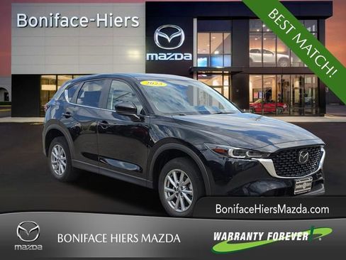 Certified 2023 MAZDA CX-5 AWD 2.5 S w/ Select Package image 1