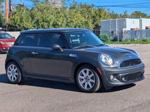 Used 2013 MINI Cooper S w/ Premium Pkg 2 image 1