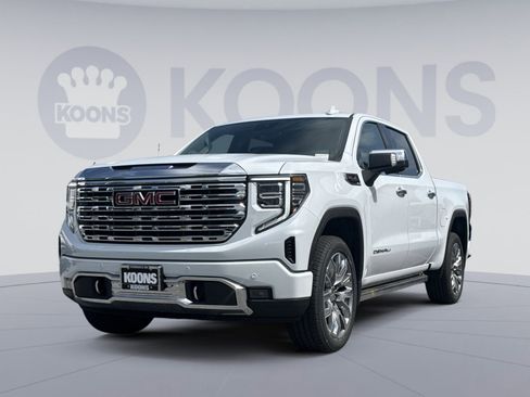 New 2026 GMC Sierra 1500 Denali AWD/4WD image 1