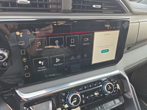 New 2026 GMC Sierra 1500 Denali w/ Technology Package AWD/4WD image 25