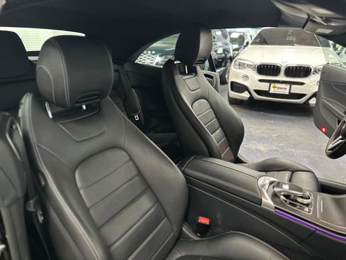 Used 2020 Mercedes-Benz C 300 4MATIC Cabriolet image 38