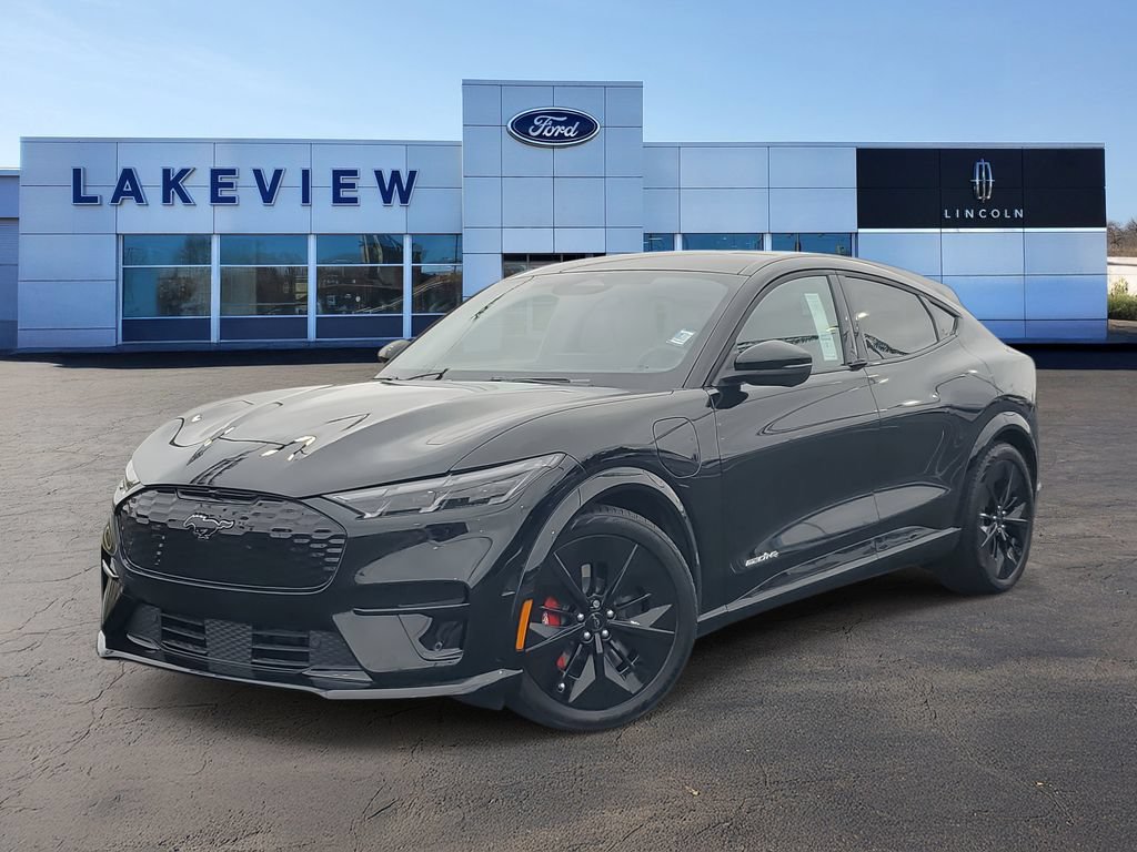 New 2025 Ford Mustang Mach-E GT w/ Interior Protection Package AWD/4WD image 1
