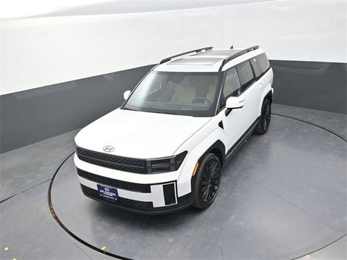 New 2026 Hyundai Santa Fe Calligraphy image 28