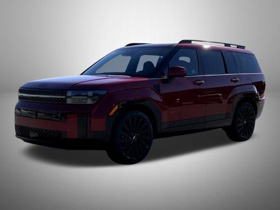 New 2026 Hyundai Santa Fe Calligraphy