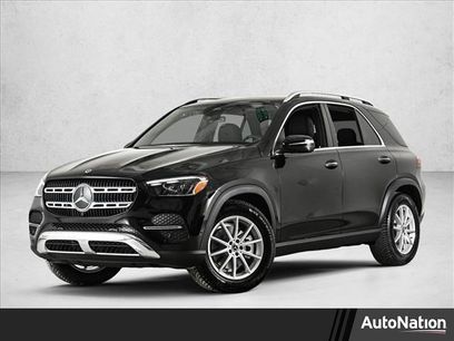 New 2026 Mercedes-Benz GLE 350 4MATIC