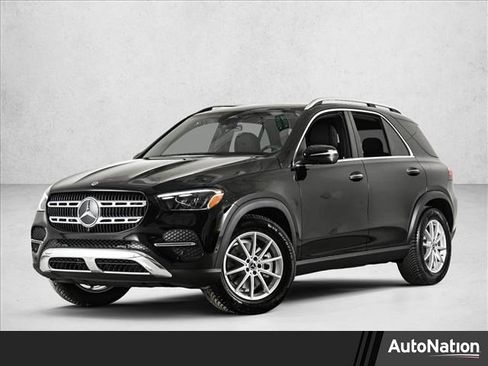 New 2026 Mercedes-Benz GLE 350 4MATIC image 1