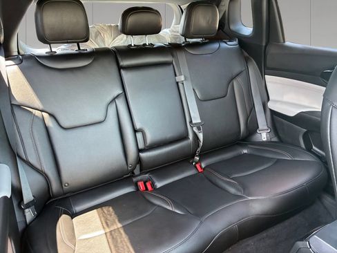 Used 2024 Jeep Compass Limited w/ Sun and Sound Group AWD/4WD image 18
