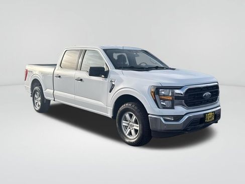 Used 2023 Ford F150 XLT w/ Equipment Group 301A Mid image 8
