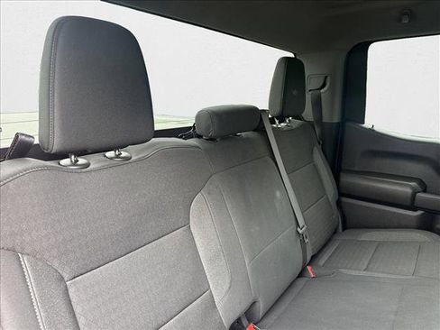 Used 2024 Chevrolet Silverado 1500 Custom Trail Boss w/ Turbomax Blackout Package image 21