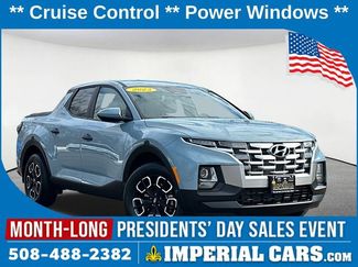Used 2023 Hyundai Santa Cruz SEL w/ Cargo Package video 1