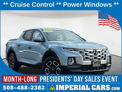 Used 2023 Hyundai Santa Cruz SEL w/ Cargo Package