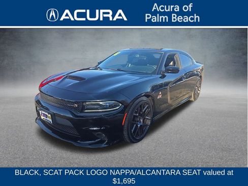 Used 2018 Dodge Charger R/T Scat Pack image 1