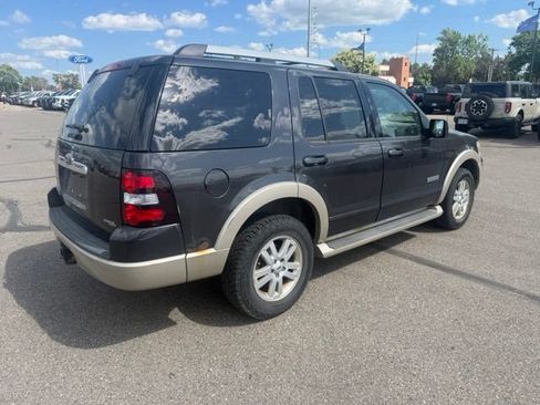 Used 2007 Ford Explorer Eddie Bauer AWD/4WD image 11