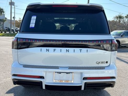 New 2026 INFINITI QX80 Autograph w/ Autograph Exterior Package image 5