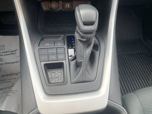 New 2025 Toyota RAV4 LE image 24