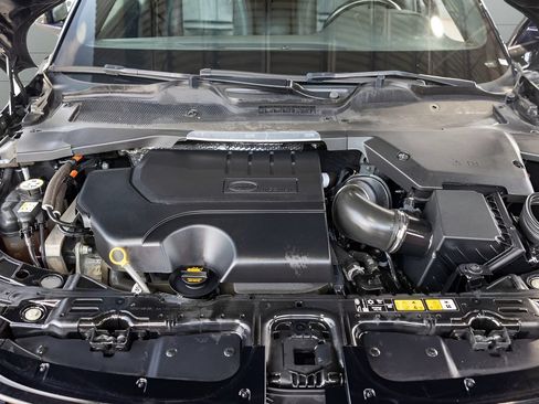 Used 2022 Land Rover Range Rover Evoque R-Dynamic S AWD/4WD image 82