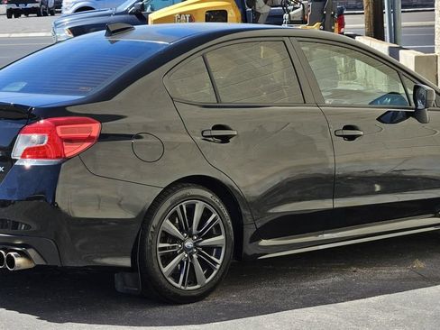 Used 2015 Subaru WRX Limited w/ Popular Package #3 AWD/4WD image 5