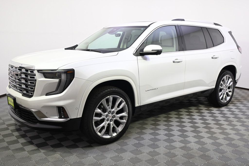 Used 2024 GMC Acadia Denali w/ Super Cruise Package AWD/4WD image 2