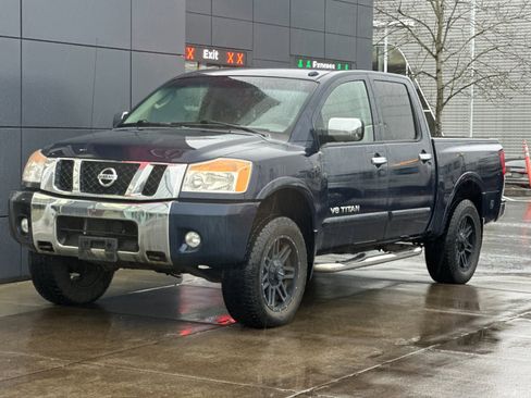 Used 2008 Nissan Titan LE image 7