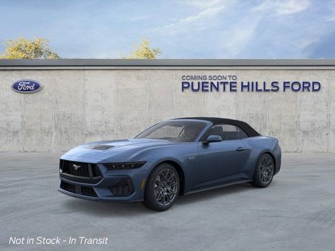 New 2026 Ford Mustang GT Premium w/ GT Performance Package RWD image 1