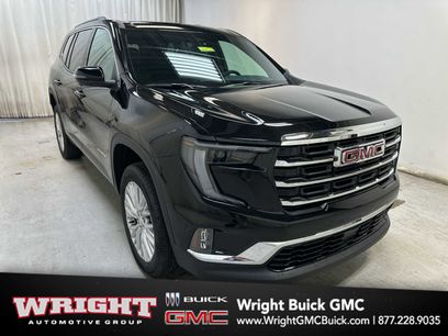 New 2026 GMC Acadia Elevation w/ Elevation Premium Package