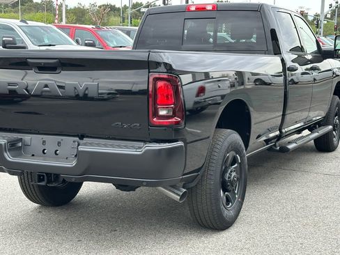 New 2026 RAM 3500 Tradesman AWD/4WD image 7