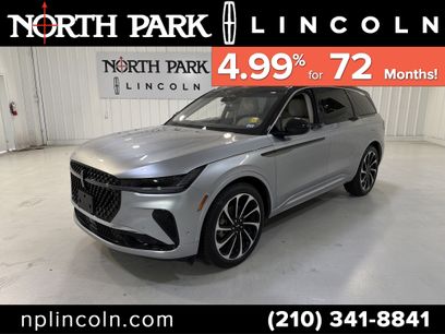 Used 2024 Lincoln Nautilus Black Label