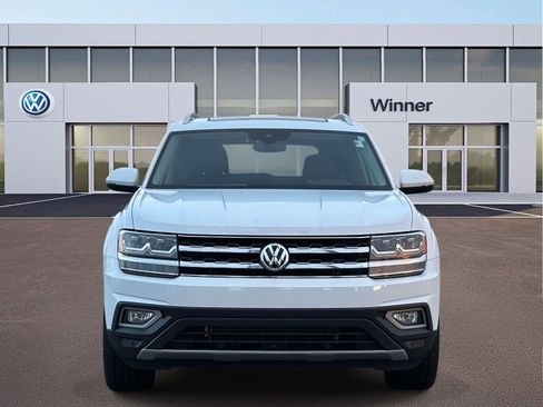Used 2019 Volkswagen Atlas SEL Premium image 6