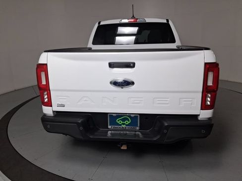Used 2021 Ford Ranger XLT w/ Equipment Group 301A Mid AWD/4WD image 5