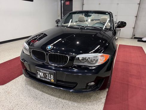 Used 2013 BMW 128i Convertible RWD image 8